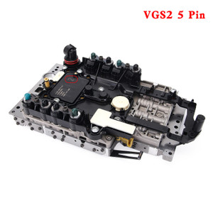Mercedes-Benz 722.9 Valve Body & TCU with Pre-Programming Service | Fits A-Class, E-Class, CLS, S-Class, ML-Class | 7-Speed RWD, AWD, V6, V8