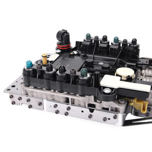 Mercedes-Benz 722.9 Valve Body & TCU with Pre-Programming Service | Fits A-Class, E-Class, CLS, S-Class, ML-Class | 7-Speed RWD, AWD, V6, V8