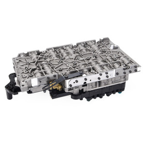 722.9 Mercedes-Benz Transmission Valve Body & TCU | V6, V8 Engines | Fits 2000-2010 A-Class, C-Class, S-Class, GLK, and More | Free Pre-Programming