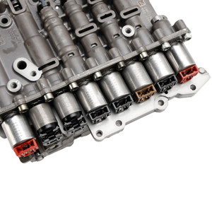 A6MF1 A6LF1/2/3 Valve body W/Solenoids For Hyundai Sonata Kia Chevrolet 6-Speed