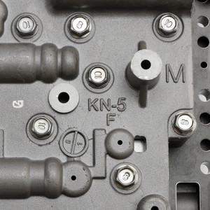 A6MF1 A6LF1/2/3 Valve body W/Solenoids For Hyundai Sonata Kia Chevrolet 6-Speed