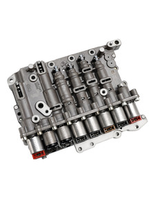 A6MF1 A6LF1/2/3 Valve body W/Solenoids For Hyundai Sonata Kia Chevrolet 6-Speed
