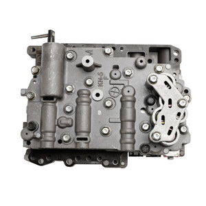 A6MF1 A6LF1/2/3 Valve body W/Solenoids For Hyundai Sonata Kia Chevrolet 6-Speed
