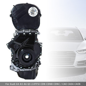 Engine Motor for Audi A4 A5 A6 Q5 2.0TFSI CDN CDNB CDNC / CAE CAEA CAEB - Direct Replacement, High-Quality