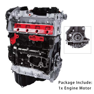 Engine Motor for Audi A4 A5 A6 Q5 2.0TFSI CDN CDNB CDNC / CAE CAEA CAEB - Direct Replacement, High-Quality