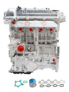 G4FD 1.6L Engine Assy 1591CC GAS Long Block For Hyundai Kia Rio Soul 2012-2019