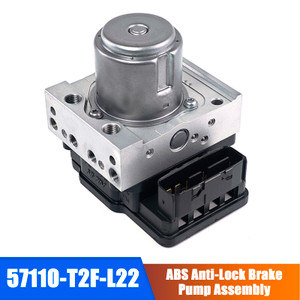 2014 Honda Accord Sport 2.4L ABS Anti-Lock Brake Pump Assembly 57110-T2F-L22 Generic