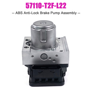 2014 Honda Accord Sport 2.4L ABS Anti-Lock Brake Pump Assembly 57110-T2F-L22 Generic