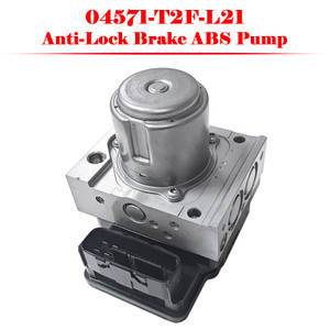 2014 Honda Accord SPORT 2.4L Anti-Lock Brake ABS Pump 04571-T2F-L21 Generic