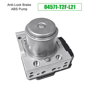2014 Honda Accord SPORT 2.4L Anti-Lock Brake ABS Pump 04571-T2F-L21 Generic