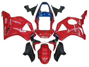 Fairings Honda CBR 954 RR Spider Man RR Racing (2002-2003)