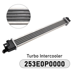 2022-2025 Tucson Sportage 1.6L Hybrid Turbo Intercooler 253E0P0000 Generic