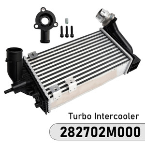 2020–2023 Hyundai Sonata Turbo Intercooler 282702M000 Generic