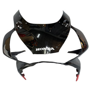 2002-2003 Honda CBR 954 RR Amotopart Fairings Red & Black RR Racing Customs Fairing