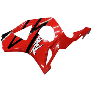 2002-2003 Honda CBR 954 RR Amotopart Fairings Red & Black RR Racing Customs Fairing