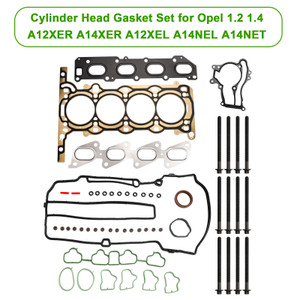 2009-2014 Opel Corsa D Cylinder Head Gasket Set HGS075 Generic