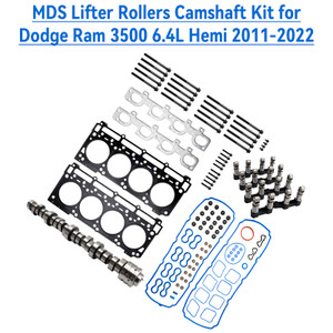 2011-2019 Dodge Challenger 6.4L 392ci V8 HEMI MDS Lifter Rollers Camshaft Kit 05037398AC Generic