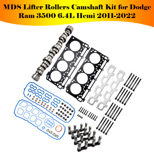 2011-2019 Dodge Challenger 6.4L 392ci V8 HEMI MDS Lifter Rollers Camshaft Kit 05037398AC Generic