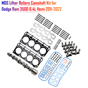 2012-2019 Dodge Charger 6.4L 392ci V8 HEMI MDS Lifter Rollers Camshaft Kit 05037398AC Generic