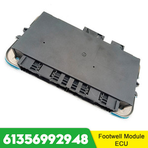 2011-2015 BMW 7' F01/F02/F03 LCI Footwell Module ECU 61356992948 61356827064 Generic