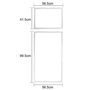 RV Refrigerator Gasket Kits 3108704382 for Dometic RM2852 RM3862 RM2862 RM4872
