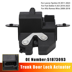 2008-2018 Alfa Romeo Mito Trunk Door Lock Actuator 51873093 Generic