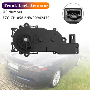 2013-2025 Tesla Model S Rear Liftgate Trunk Lid Lock Latch Actuator 6NW00942479 Generic