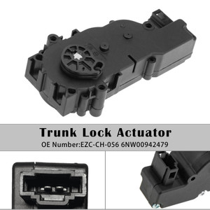 2013-2025 Tesla Model S Rear Liftgate Trunk Lid Lock Latch Actuator 6NW00942479 Generic