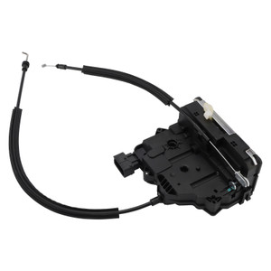 2006- Peugeot Boxer Front Left Door Lock Actuator 1342155080 Generic