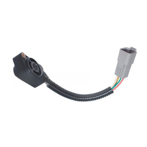 2004- Volvo Truck FH/FM 13L & 16L Engines 5 Wire Accelerator Speed Pedal Sensor 21116880 Generic