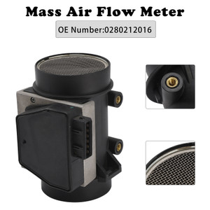 1989-1991 Volvo 240 740 940 2.3L L4 Mass Air Flow Meter MAF Sensor 0280212016 Generic