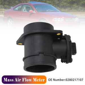 1994-1998 Volvo 850 C70 S70 2.3L Mass Air Flow Meter MAF Sensor 0280217107 Generic