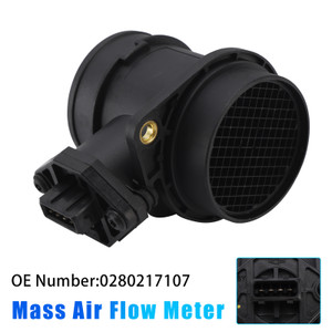 1994-1998 Volvo 850 C70 S70 2.3L Mass Air Flow Meter MAF Sensor 0280217107 Generic