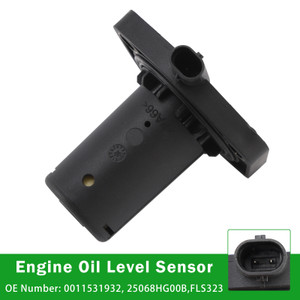 2017-2019 Infiniti Q50 Q60 Qx30 Engine Oil Level Sensor 0011531932 Generic
