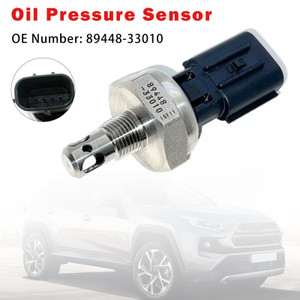 2019 Toyota RAV4 4-Cylinder 2.5L Oil Pressure Sensor 89448-33010 Generic