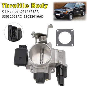 1998-2001 Jeep Cherokee XJ Throttle Body 53032023AC Generic