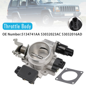 1998-2001 Jeep Grand Cherokee ZJ WJ Throttle Body 53032023AC Generic