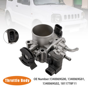 2000-2012 Suzuki Jimny, Ignis, Liana & Swift 1.3L Throttle Body 13400-69G00 Generic