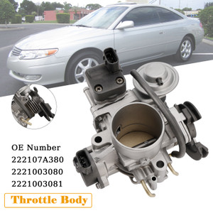 1998-2002 Toyota Solara ACV20 MCV20 SXV20 Throttle Body 22210-03080 Generic