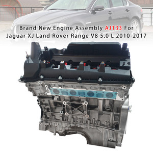 2010-2017 Land Rover LR4/ Range Rover Engine Assembly AJ133 Generic