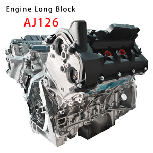 2014-2016 Land Rover Discovery Long Engine Block Assy AJ126 Generic