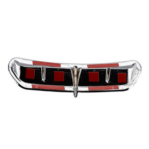2014-2022 Harley Touring&Trike Fairing Vent Accent Chrome Generic