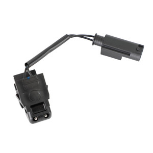 2006-2013 BMW E90 E91 E92 2X Windshield Wiper Nozzle Spray Jet Heated 61667131299 Generic