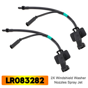 2002-2008 Mercedes-Benz E-Class 2X Windshield Wiper Nozzle Spray Jet 2308600347 Generic
