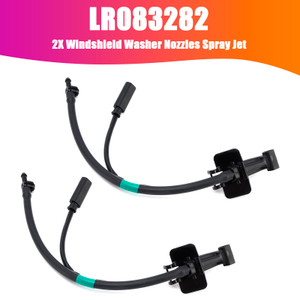 2001-2012 Mercedes-Benz SL 2X Windshield Wiper Nozzle Spray Jet 2308600347 Generic