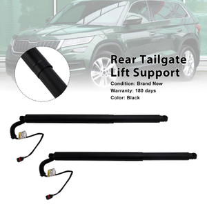 2016-2023 Skoda Kodiaq 2PCS Rear Electric Tailgate Gas Strut 565827851A Generic