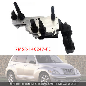 2007-2010 Chrysler Zebre MPS6 Transmission Control Module Unit 7M5R-14C247-FE Generic