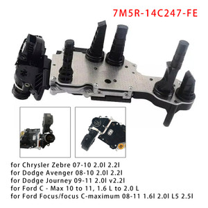 2007-2010 Chrysler Zebre MPS6 Transmission Control Module Unit 7M5R-14C247-FE Generic