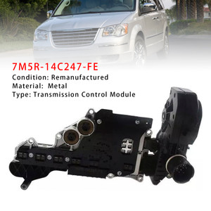 2008-2011 Volvo C30 C70 S40 V50 V70 XC60 XC90 MPS6 Transmission Control Module Unit 7M5R-14C247-FE Generic