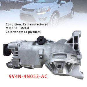 2009-2012 FORD KUGA MK1 AWD 4WD 4x4 Rear Differential 9V4N-4N053-AC Generic